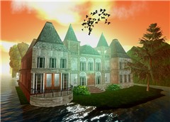 haunted mansion 1