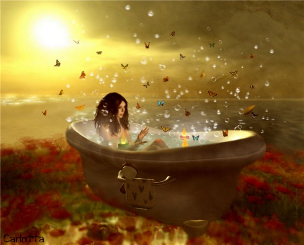 Splish Splash...