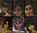 Avatars Color Collection