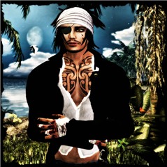 My Gypsy Pirate