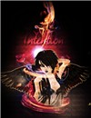Through the fire and flames ;)