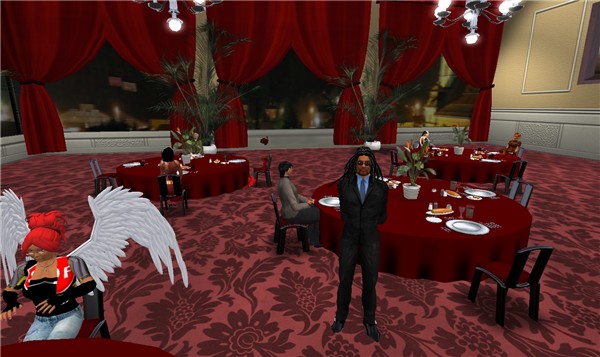 Dining Etiquette 2