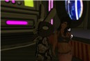 2 pandas, me and 1 girl