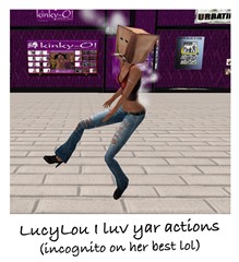 lulu incognito