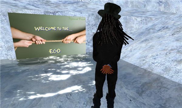 Welcome to the Iceberg of the Real