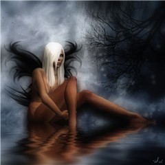 Lonely Fairy