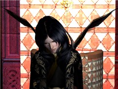Kenzo, the King of Crows