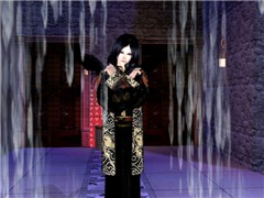 Kenzo, the King of Crows