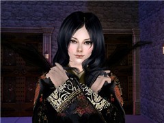 Kenzo, the King of Crows