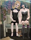 Mother and Daughter