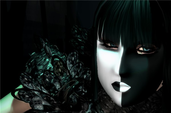 Eyes Behind The Mask