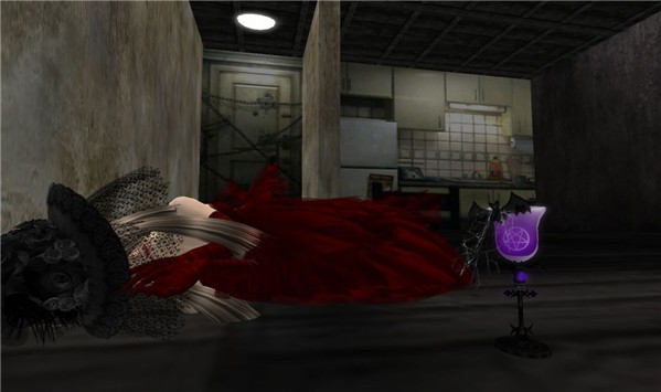 I was murdered vaguely