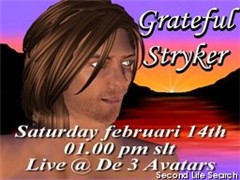Grateful Stryker