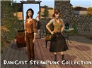 DaniCast SteamPunk Collection