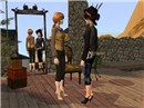 Two Steampunk ladies