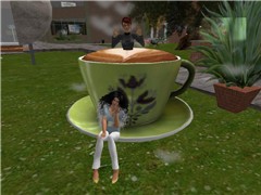 Chimera thinks and Spiral is in Chocolate - Chimera Cosmos