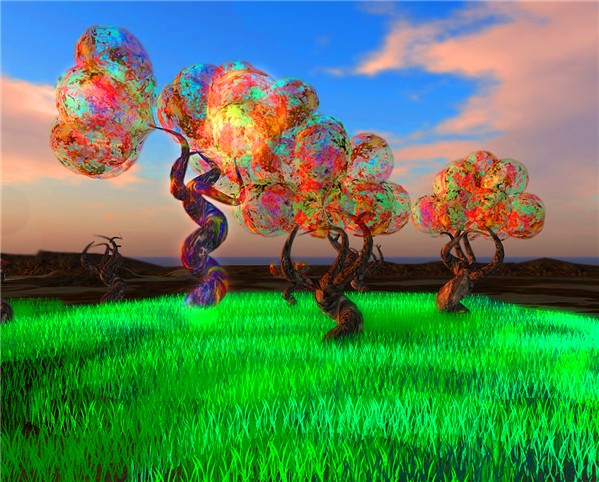 Virtual Trees