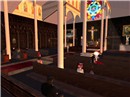 the beautiful church of St. Patrick in Magellan Kinvara