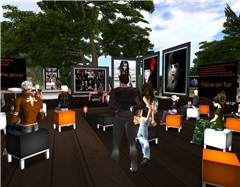 Tur's Exhibition Opening