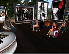 Tur's Exhibition Opening