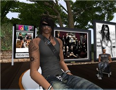 Tur's Exhibition Opening