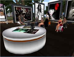 Tur's Exhibition Opening