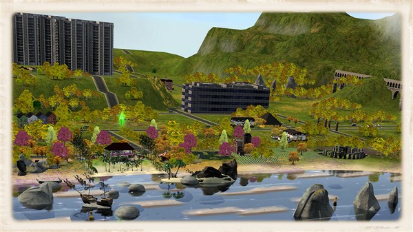 Lemurua City 4