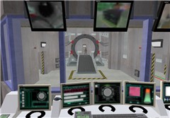 Stargate Command Center - Peter Stindberg