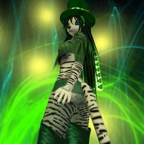 Kiss my arss.. I'm irish!?!