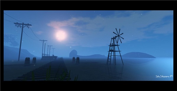 Rez: WyndMyll - Talia Tokugawa