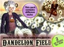 *BR* Dandelion Field