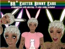 *BR* Easter Bunny Ears unisex