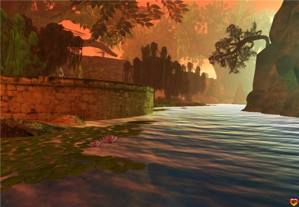 Sim Garden of Dreams 1005