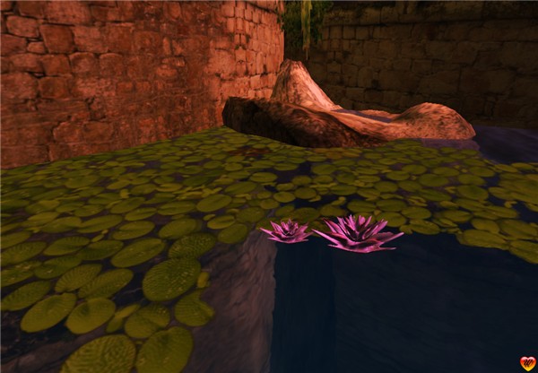Sim Garden of Dreams 1004