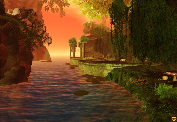 Sim Garden of Dreams 1002