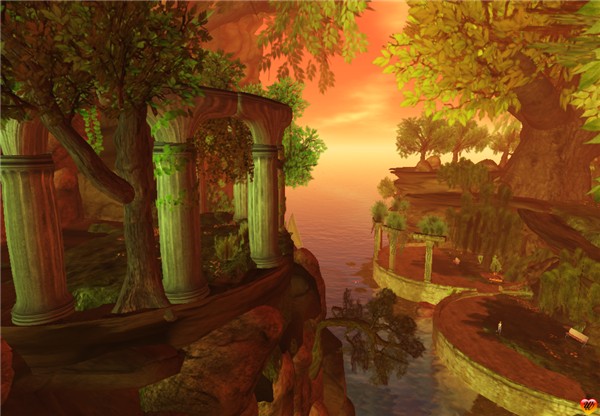 Sim Garden of Dreams 1006