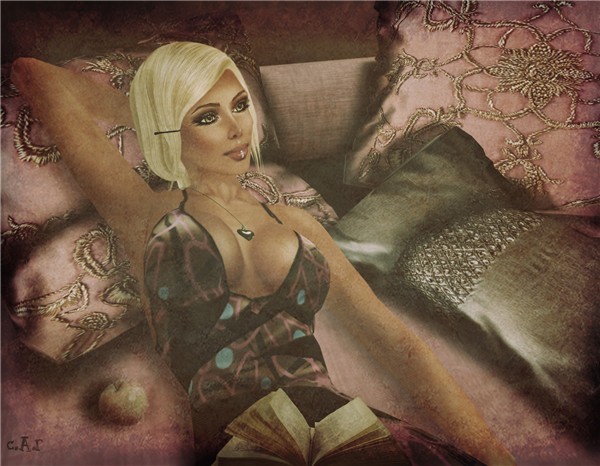 Lazy Afternoon