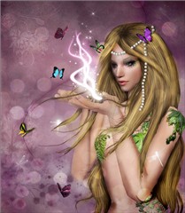 Spring Goddess