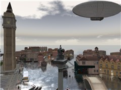 This is my town
