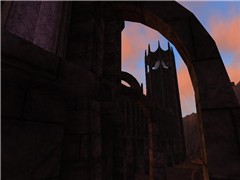 Cathedral on Isle of Wyrms - Chimeracool Burner