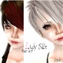 Lady-skin 2set