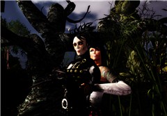 Obscure Love