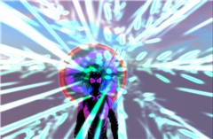 NPIRL exploding star creature