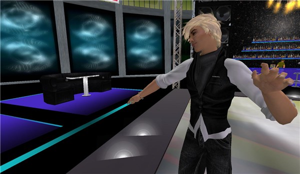 dj morex party : bogomil cortes