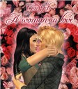 A woman in love