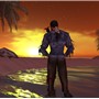 Another sunset, Kitty, just another Second Life sunset!