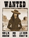Wanted....