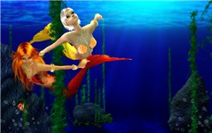 Jewels in the Deep