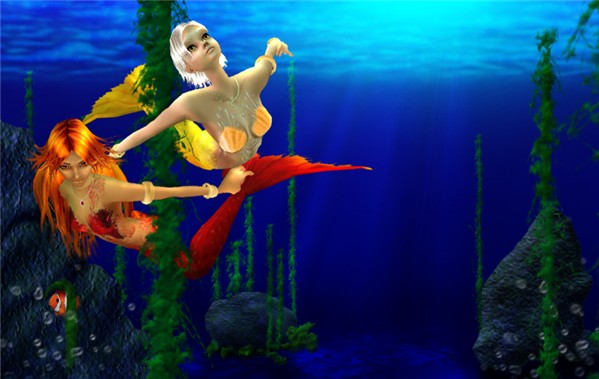 Jewels in the Deep