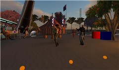 Gumm Tree Island Last Party - Elvis Orbit